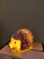 Egmont toys heico lamp model egel, Ophalen of Verzenden, Zo goed als nieuw, Lamp