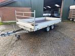 Hapert aanhangwagen 2700kg, Auto diversen, Aanhangers en Bagagewagens, Ophalen, Zo goed als nieuw