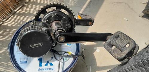 bafang bbs01b 36v 250wh, Fietsen en Brommers, Fietsonderdelen, Zo goed als nieuw, Algemeen, Ophalen