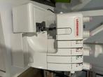 Overlock machine, Hobby en Vrije tijd, Naaimachines en Toebehoren, Ophalen, Zo goed als nieuw, Lockmachine, Overige merken