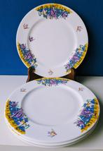 Ontbijtbordjes THE ZOO/GREGORY BROWN/Aquarium Vissen, Huis en Inrichting, Ophalen of Verzenden, Zo goed als nieuw, Porselein, Bord(en)