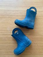 Crocs ‘handle it’ kinderlaarzen mt. 33, Crocs, Ophalen of Verzenden, Jongen, Laarzen