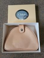 Chloe make up tas toilettas met inhoud., Sieraden, Tassen en Uiterlijk, Gehele gezicht, Ophalen of Verzenden, Zo goed als nieuw