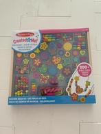 Melissa & Doug houten kralen set sieraden maken nieuw, Ophalen of Verzenden, Nieuw, Knutselen