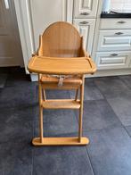 Tafelstoel, Kinderen en Baby's, Kinderstoelen, Ophalen of Verzenden, Zo goed als nieuw, Inklapstoel