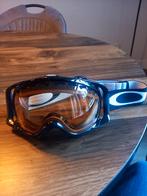 Te koop heren skibril Oakley, Overige typen, Zo goed als nieuw, Minder dan 100 cm, Ophalen