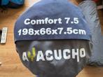 Ayacucho comfort matje 198x66x7.5, Caravans en Kamperen, Slaapmatten, Ophalen, Zo goed als nieuw
