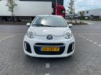 Citroen C1 1.0i 68PK 5D 2012 Wit AIRCO, Origineel Nederlands, Te koop, 905 kg, Benzine