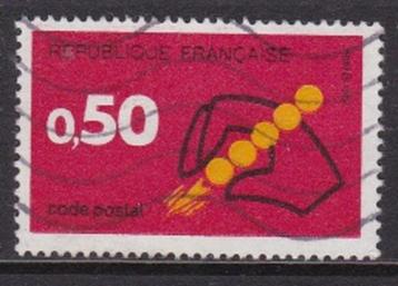 3004 - Frankrijk michel 1796 gestempeld , Nieuwe Postve beschikbaar voor biedingen