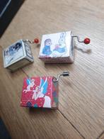 3 muziekdoosjes, Ophalen of Verzenden