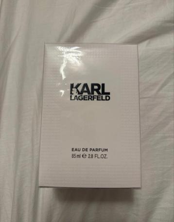 Karl Lagerfeld Eau de Parfum 85ml - Nieuw beschikbaar voor biedingen