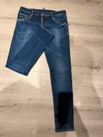 D2 spijkerbroek, Kleding | Heren, Spijkerbroeken en Jeans, Dsquared2, Zo goed als nieuw, W33 - W34 (confectie 48/50), Verzenden