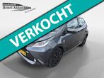 Toyota Aygo 1.0 VVT-i x-play, Voorwielaandrijving, Stof, Gebruikt, 4 stoelen