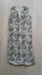 Slaapzak maat 90, HEMA, zomer, zonder mouwen, Ophalen of Verzenden, Gebruikt, 85 tot 100 cm, Slaapzak