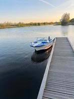 almar boot, Ophalen, Zo goed als nieuw