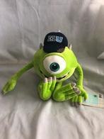 Disney Monsters en Co University Mike Wazovsky Knuffel 30 cm, Verzenden, Overige figuren, Nieuw, Knuffel