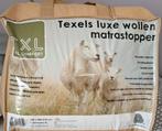 Texels luxe wollen matrastopper, Ophalen of Verzenden, Nieuw, Tweepersoons, 140 cm