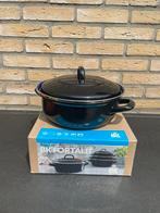 Nieuwe BK Fortalit braadpan 26cm in doos, Ophalen of Verzenden, Nieuw, Gietijzer, Koekenpan of Braadpan