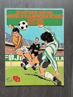 Voetbal Stripboek, Eén stripboek, Ophalen of Verzenden, Gelezen