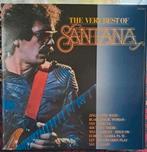 Santana - The Very Best Of - Dubbel LP Vinyl, Ophalen, Gebruikt, 12 inch, Poprock