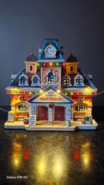 Tekoop lemax, Trains station, Diversen, Ophalen of Verzenden, Nieuw