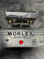 Morley wah volume boost vintage 1970, Muziek en Instrumenten, Effecten, Ophalen, Gebruikt, Volume