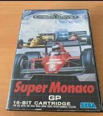 Super Monaco (mega drive)