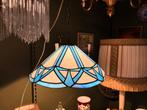 Tiffany lamp, G, G, Ophalen of Verzenden, Zo goed als nieuw