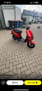 Zip Fastrider 50cc, Ophalen, Zo goed als nieuw, Tweetakt