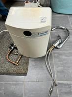 keukenkraan met close-in boiler, Doe-het-zelf en Verbouw, Geisers en Boilers, Minder dan 20 liter, Ophalen, Gebruikt, Boiler