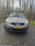 Nissan 2010 Bruin, Stof, 4 cilinders, Bruin, 75 €/maand