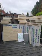 Kingspan Therma Isolatie, Doe-het-zelf en Verbouw, Isolatie en Afdichting, Ophalen, 4 tot 8 cm, Vloerisolatie, Nieuw