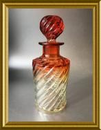 Grote zware Baccarat parfum fles nr.2, Ophalen of Verzenden