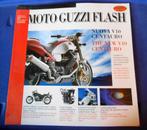 Moto Guzzi brochure - Full Model Range 1996 NEW, Ophalen of Verzenden, Nieuw, Motoren
