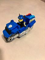 Paw Patrol Chase Motorfiets, Ophalen of Verzenden, Zo goed als nieuw