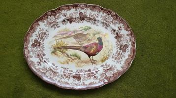 palissy game's schaal 40x32cm beschikbaar voor biedingen