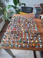 Hele verzameling smurfen van alles wat, Ophalen, Zo goed als nieuw, Verschillende Smurfen