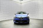 Renault Clio 1.2 GT 5DRS AUTOMAAT NAVI PDC KEYLESS PANO, Euro 5, Stof, Gebruikt, Zwart