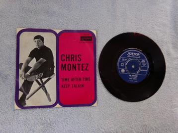 Chris Montez - time after time ( sixties )  beschikbaar voor biedingen