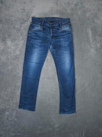 PME Legend Broek W36 L34 Regular Slim Fit Pall Mall Jeans
 beschikbaar voor biedingen