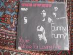 The Sweet - Funny, Fuuny. (tk), Cd's en Dvd's, Vinyl Singles, Ophalen of Verzenden, Gebruikt, Pop
