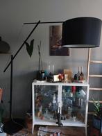 vloerlamp Matzwart, Ophalen, 200 cm of meer, Zo goed als nieuw, Metaal