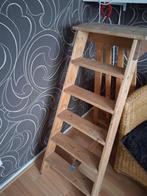 huishoudtrap, Doe-het-zelf en Verbouw, Ladders en Trappen, Ophalen, Gebruikt, Trap, Minder dan 2 meter