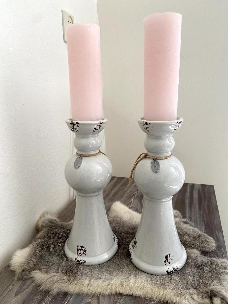 Riverdale vazen/kannen, Huis en Inrichting, Woonaccessoires | Vazen, Zo goed als nieuw, Overige kleuren, Minder dan 50 cm, Aardewerk of Porselein