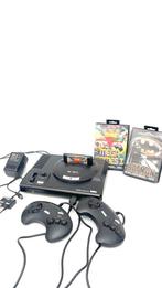 Sega Megadrive I 2 controllers  Batman 3 games spelcomputer, Gebruikt, Mega Drive, Met 2 controllers, Ophalen of Verzenden