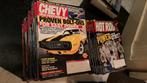 Divserse USA hotrod en Chevy tijdschriften, Ophalen, Gelezen, Overige typen