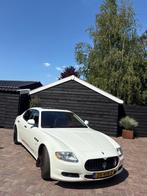 Maserati 2010 Wit, Auto's, Maserati, Automaat, 1780 kg, Achterwielaandrijving, Parkeersensor