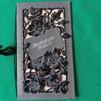 Oude Rouwkaart, Ophalen