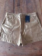 Gouden korte broek., Kleding | Heren, Ophalen of Verzenden, Nieuw, Groen