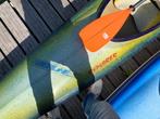 2 stuks fiberline explorer kajaks 300 per stuk vaste prijs !, Watersport en Boten, Kano's, Ophalen, Gebruikt, Eén persoon, Met peddels